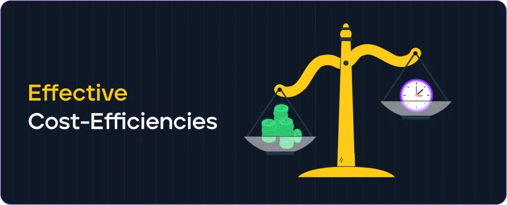 Effective Cost-Efficiencies