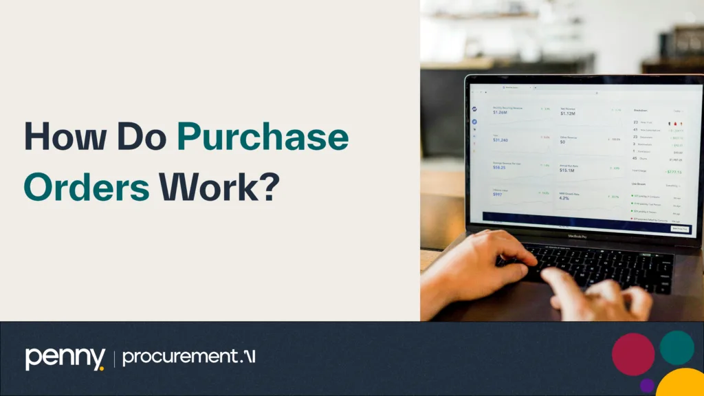 How Do Purchase Orders Work?