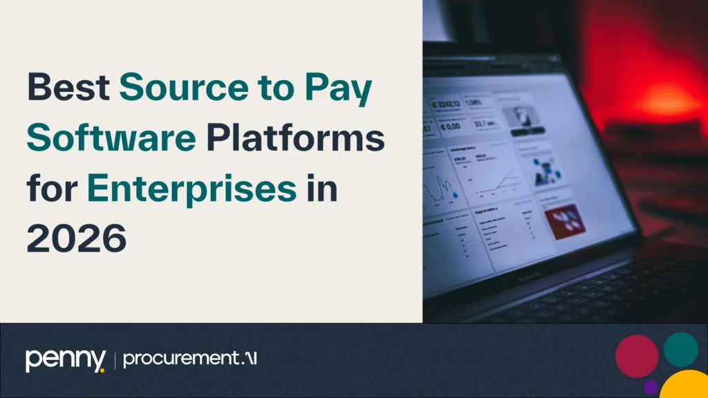 Best Source to Pay Software Platforms for Enterprises in 2026