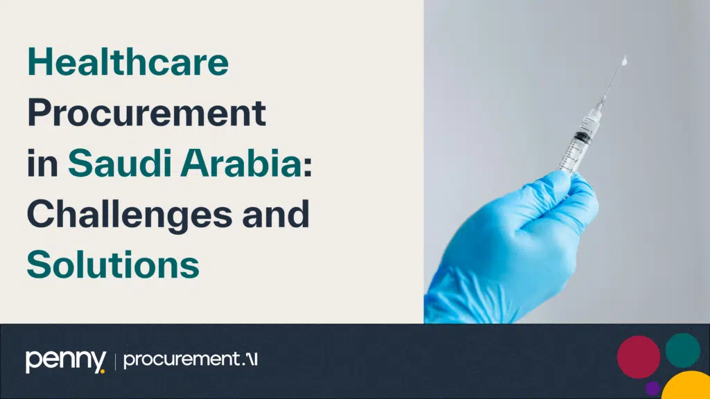Healthcare Procurement in Saudi Arabia: Where Compliance Meets Patient Care
