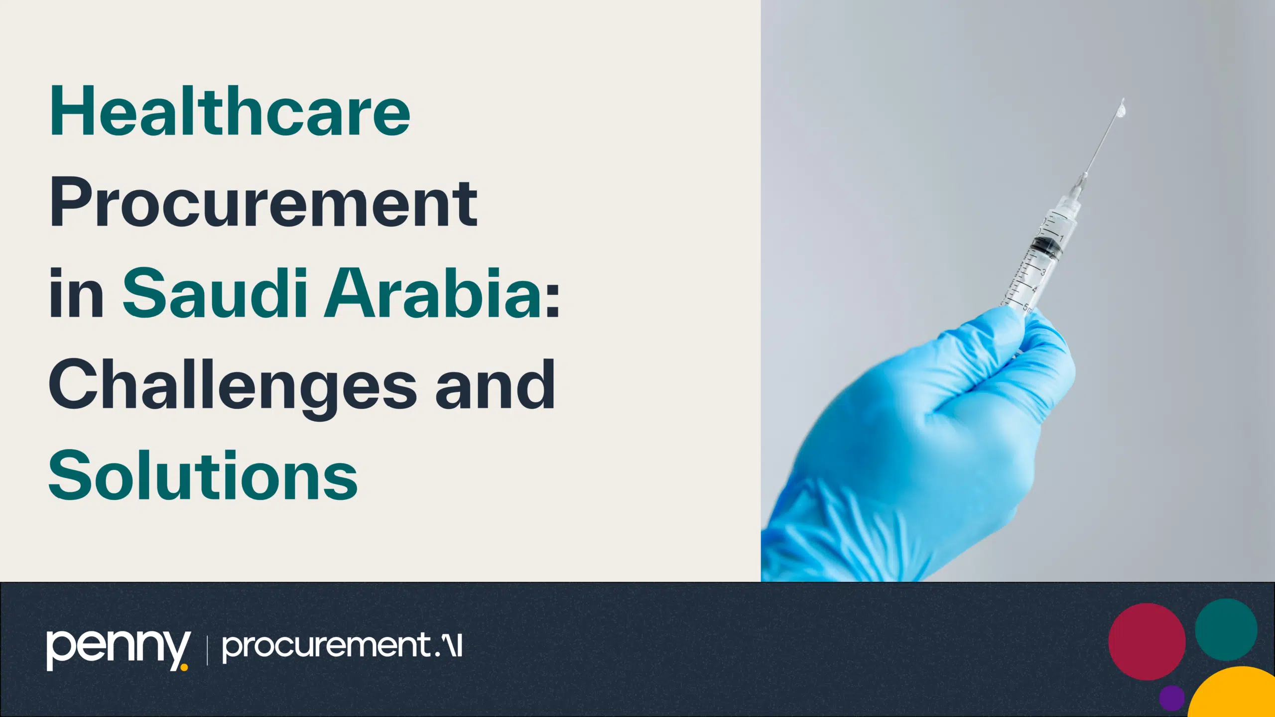 Healthcare Procurement in Saudi Arabia: Where Compliance Meets Patient Care