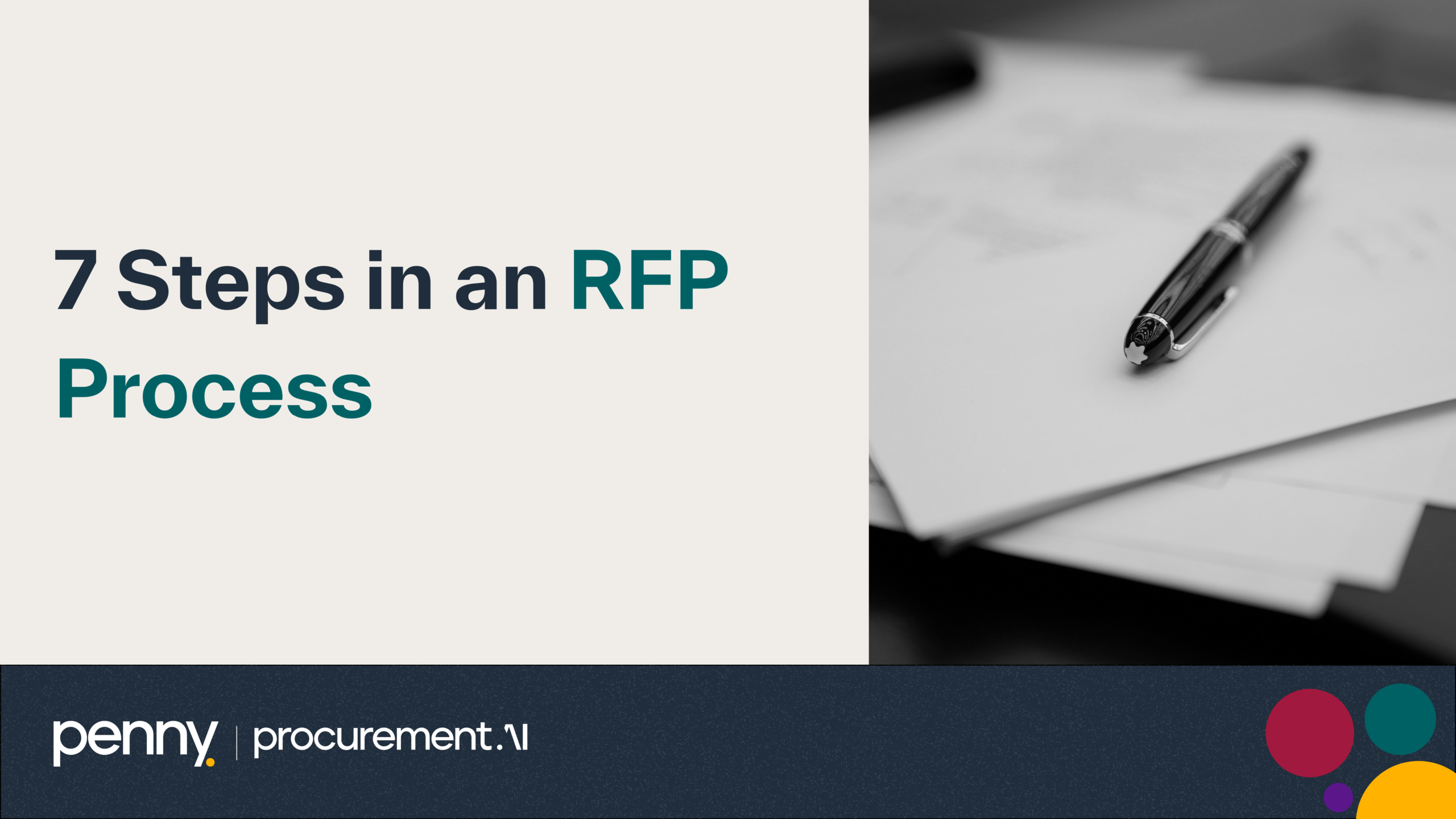 7 Steps in an RFP Process