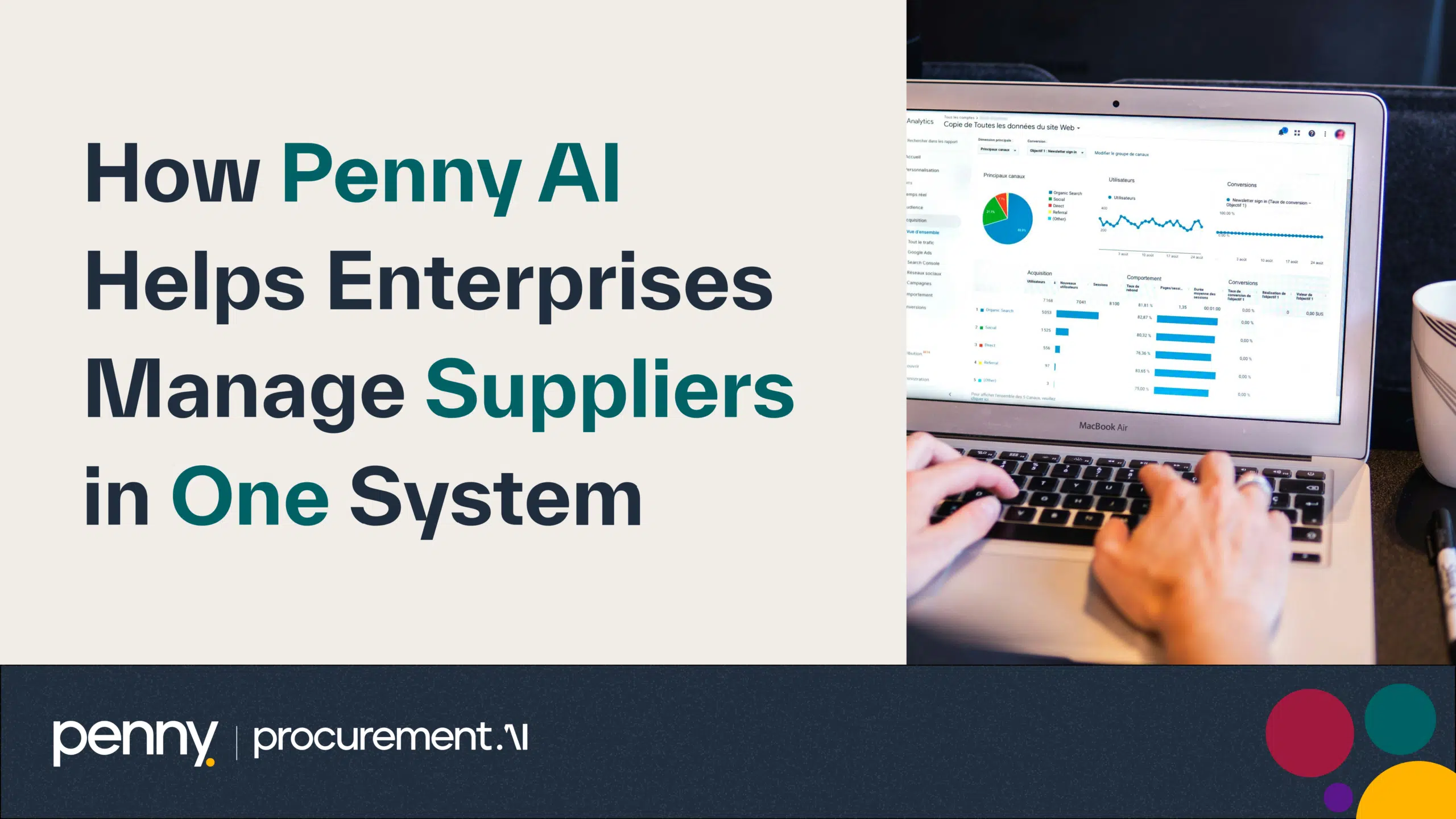 How Penny AI Helps Enterprises Manage Suppliers in One System