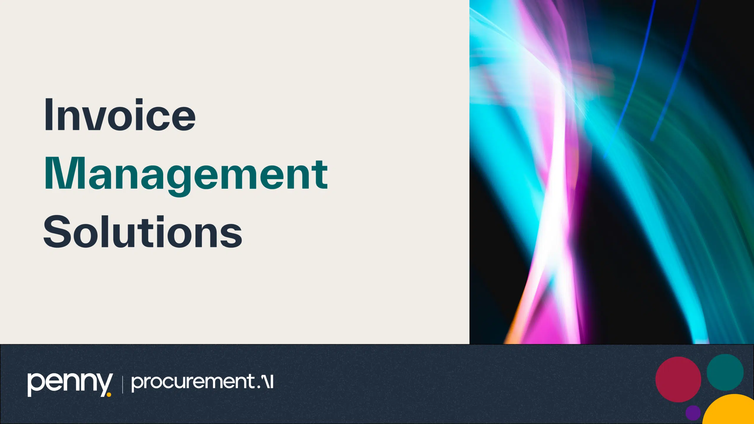 Invoice Management Solutions