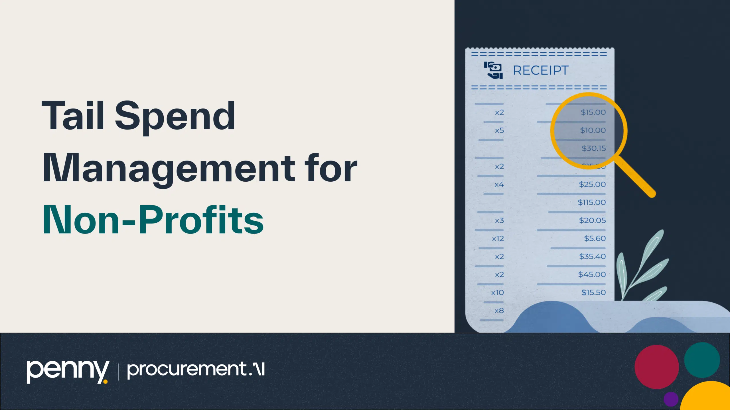 non-profit-tail-spend-management